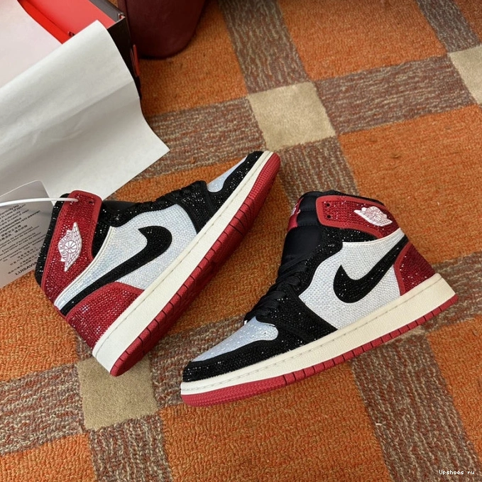 Designed Jordan Diamond Shoes 0816